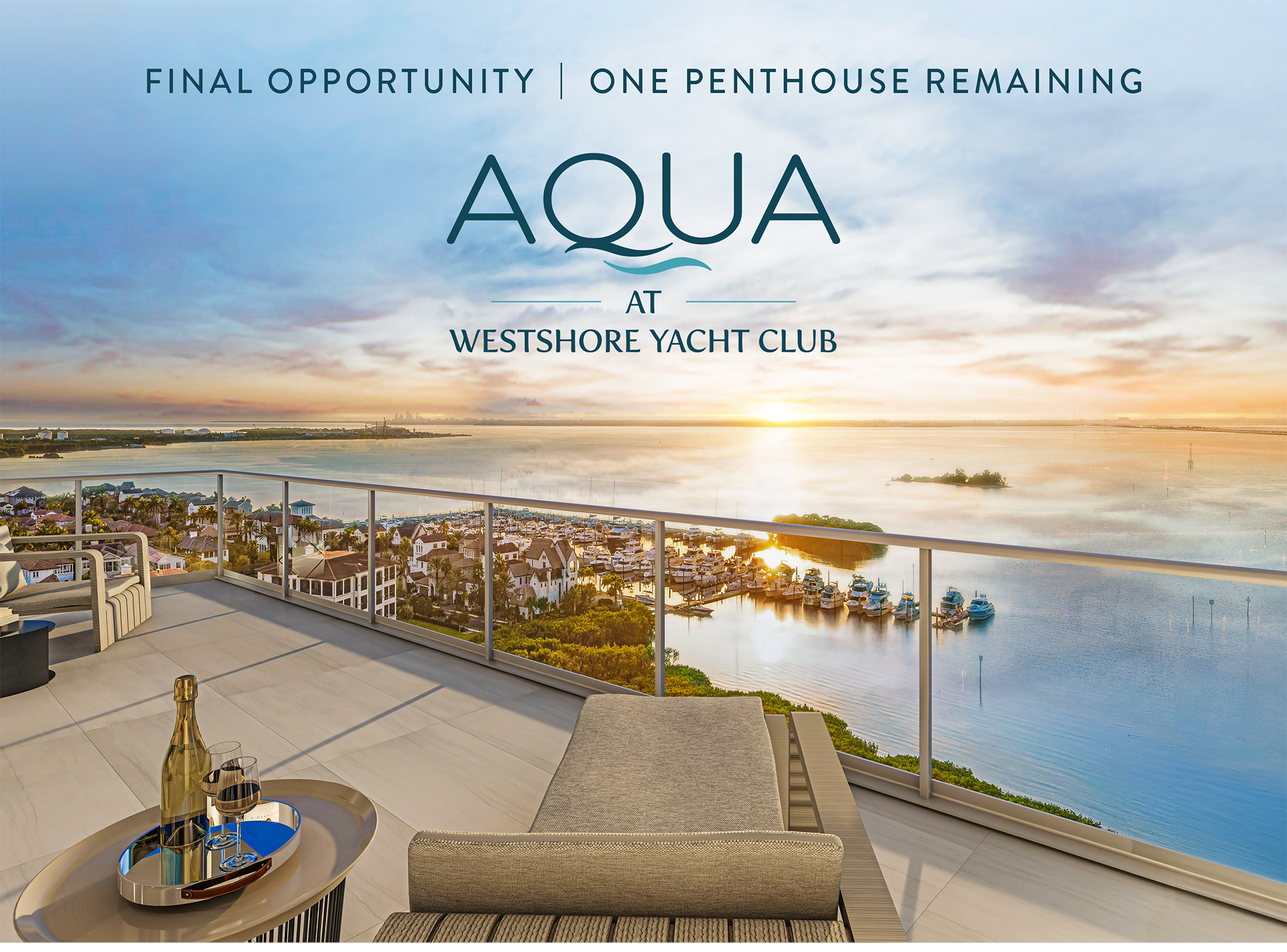 Aqua at Westshore Yacht Club