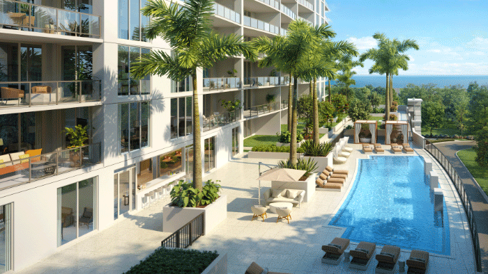 Aqua at Westshore Yacht Club