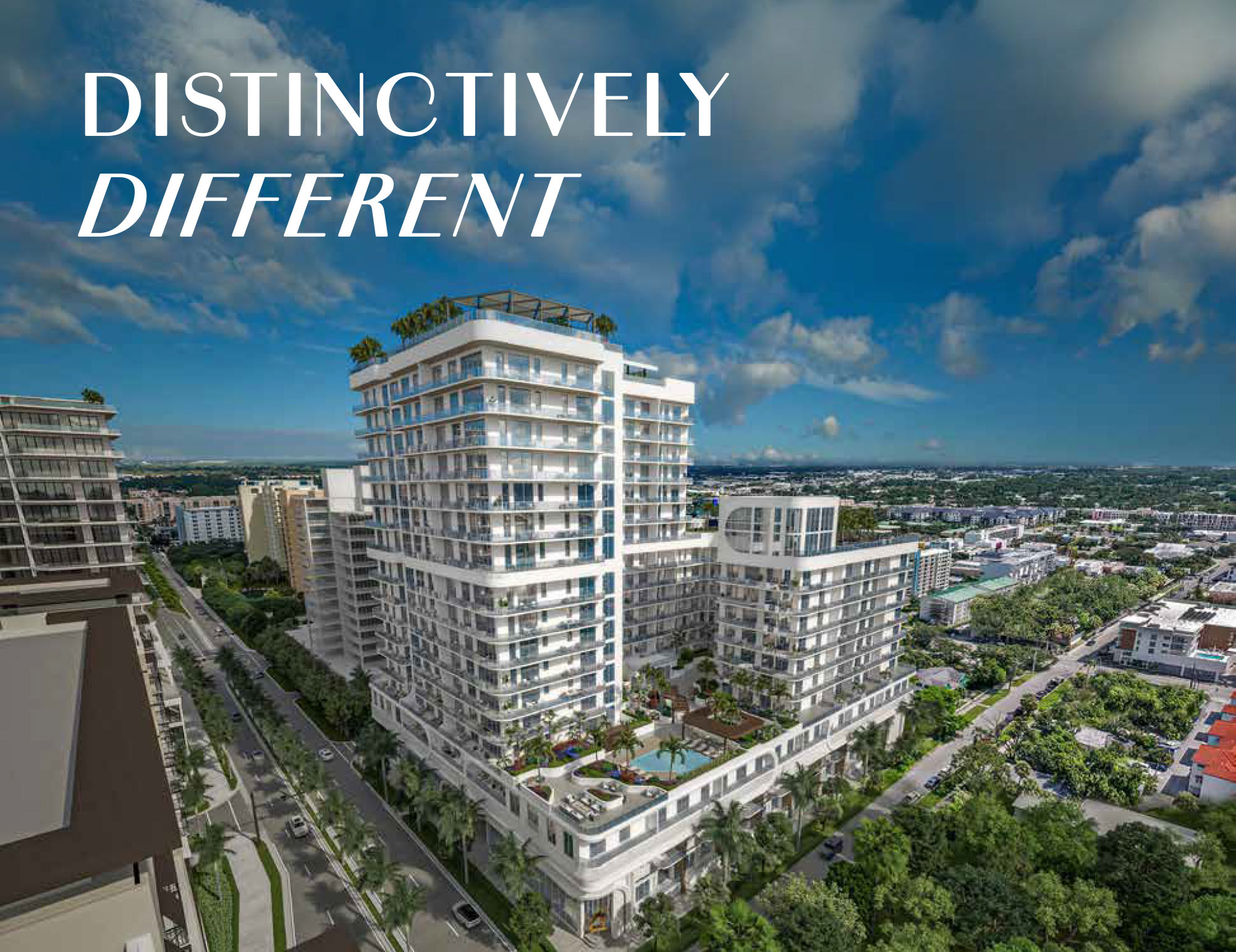 DISTINCTIVELY different