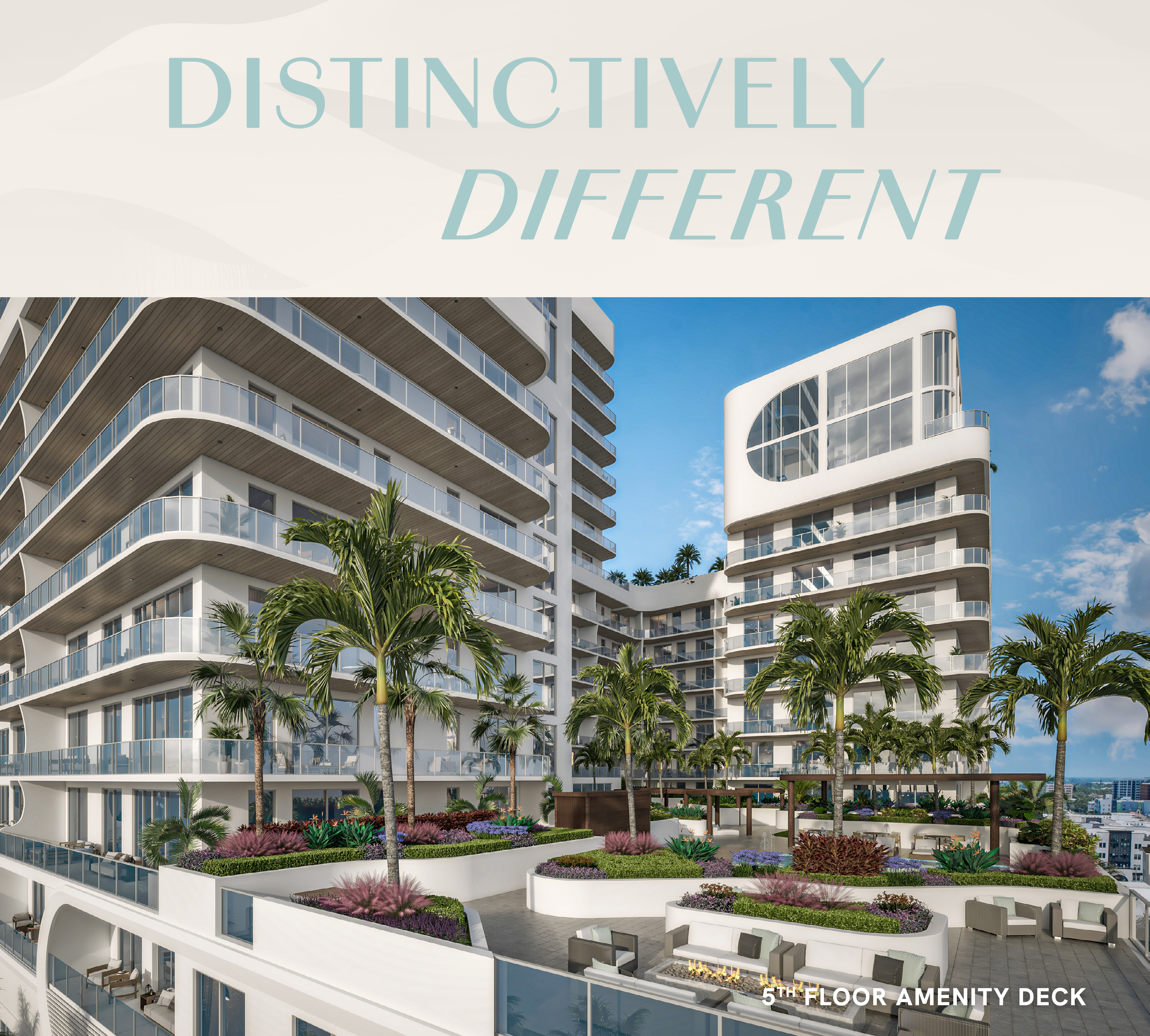 Distinctively Different