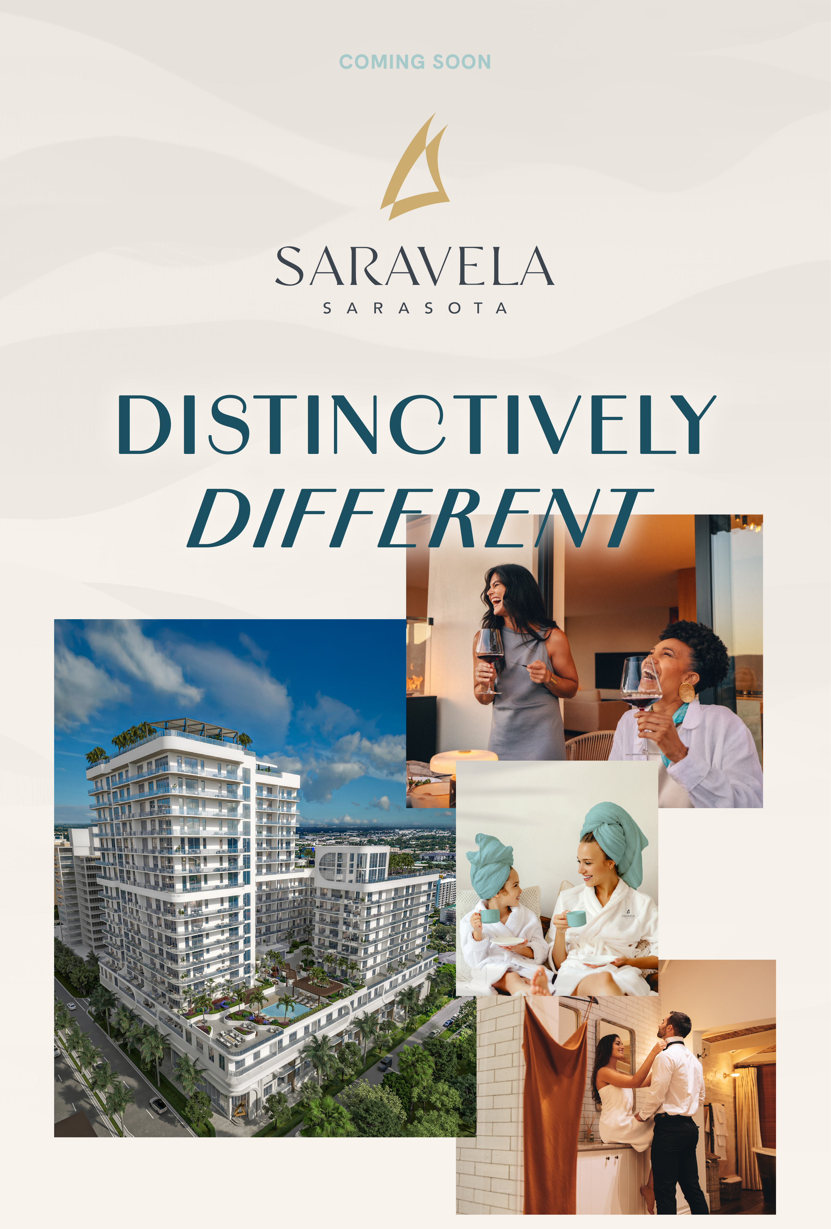 Saravela | Distinctively Different